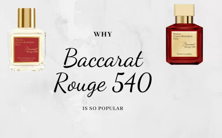 Baccarat Rouge