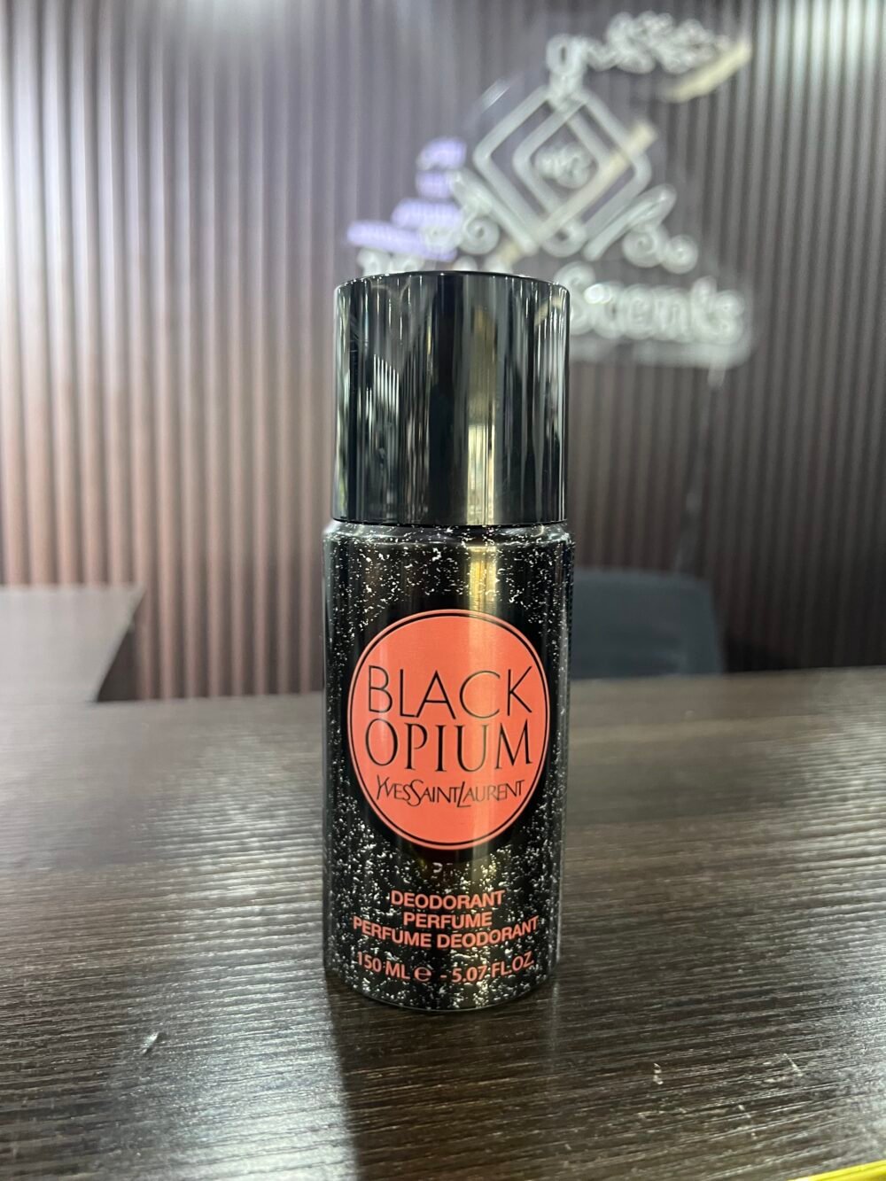 IMG_0098 CB Black Opium Body Spray 150ml