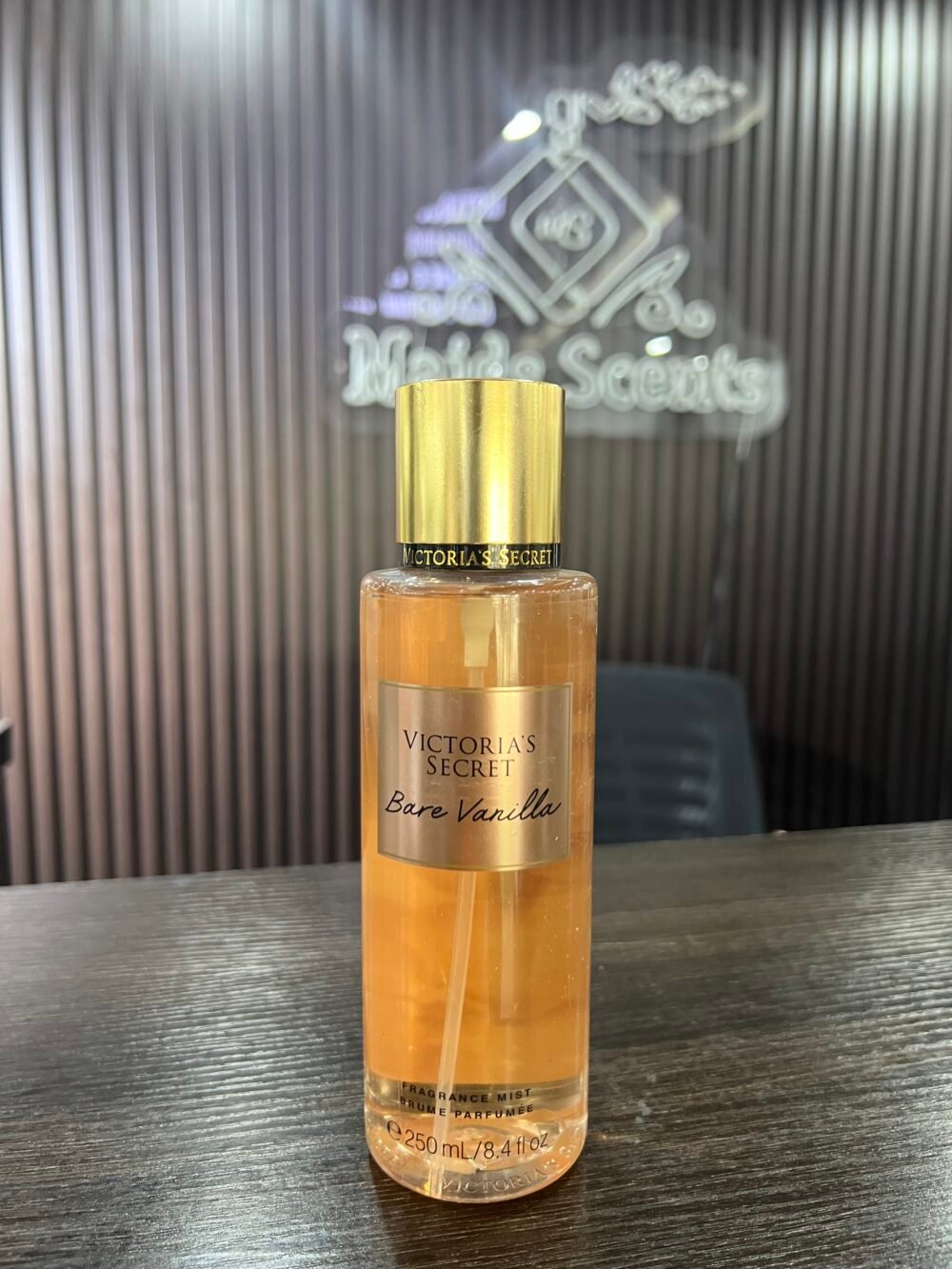 Scents Review Body Mist Victoria Secret Bare Vanilla Victoria's