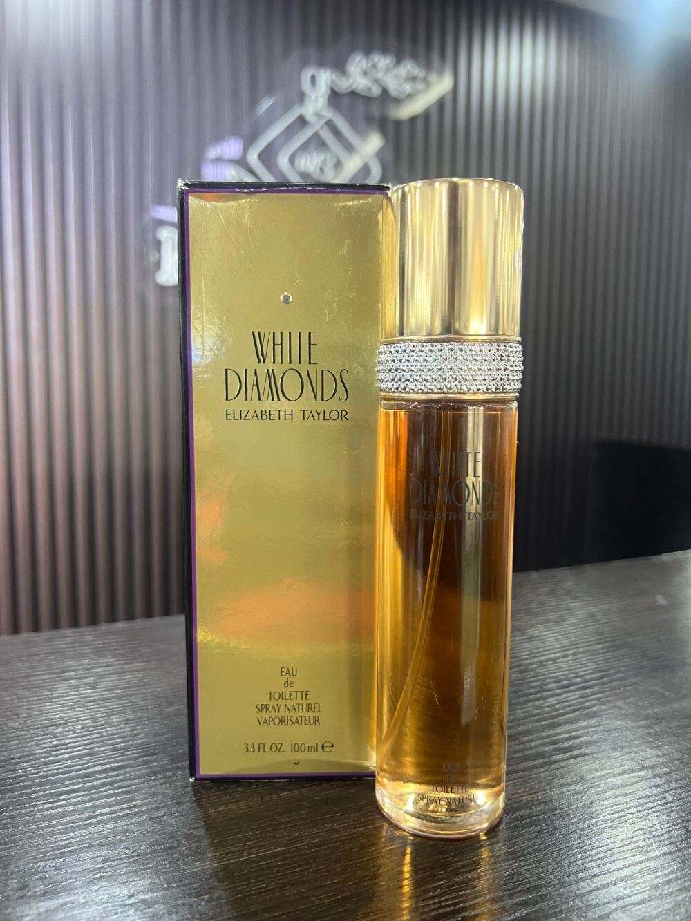 IMG_0563 Elizabeth Taylor White Diamonds EDT