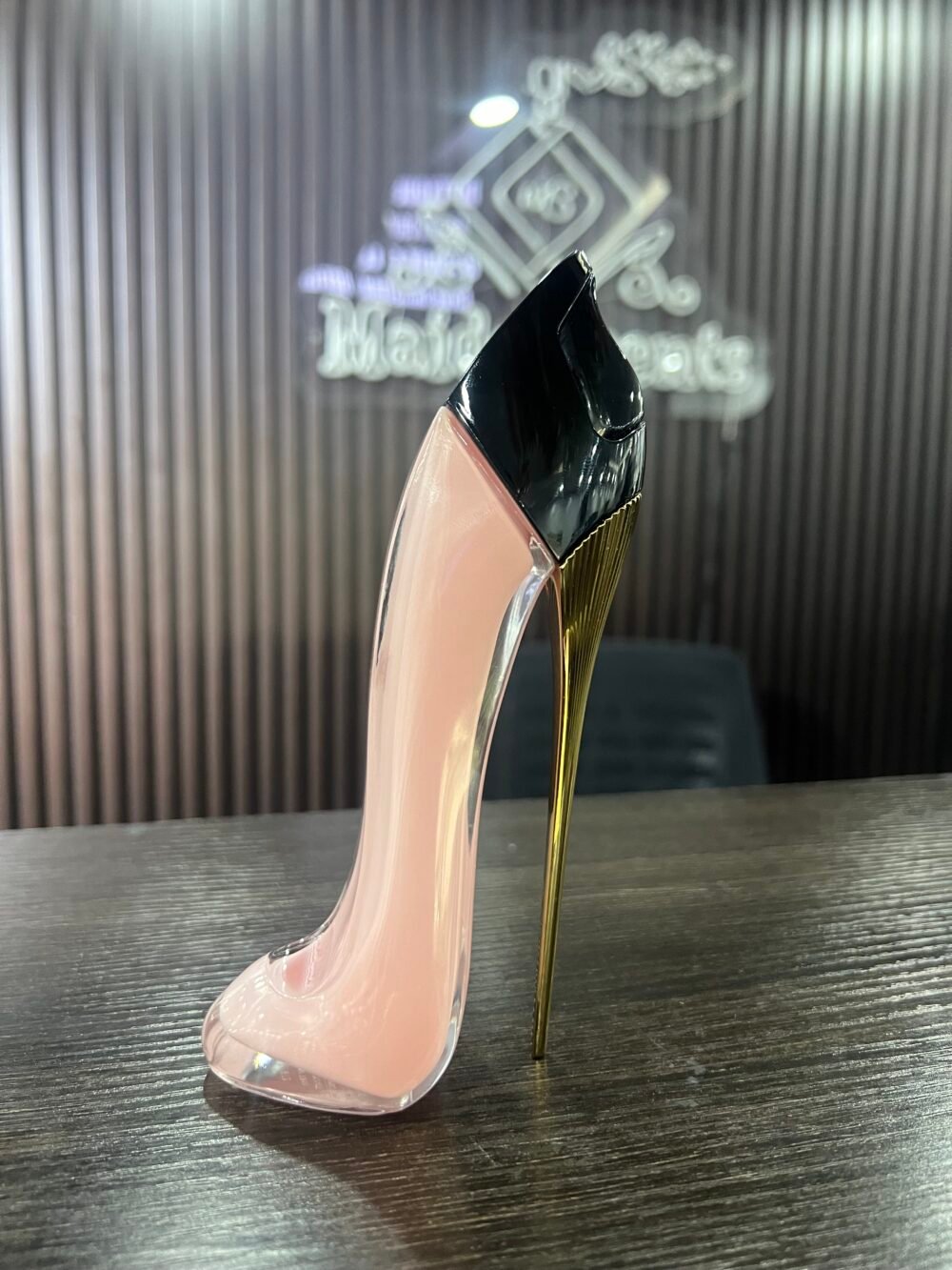 IMG_1041 Carolina Herrera Good Girl Blush