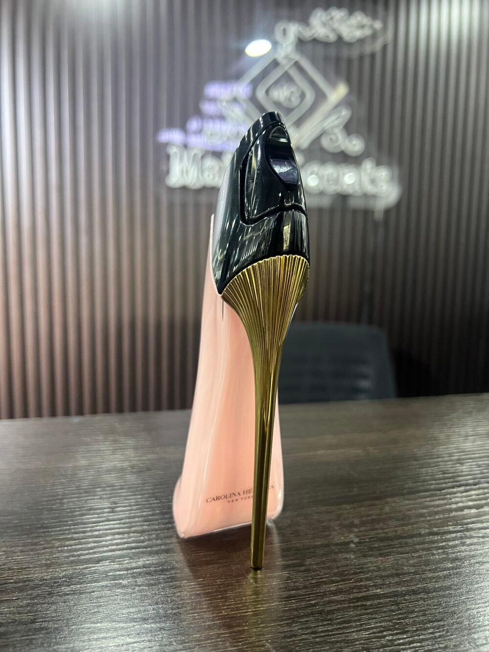 IMG_1042 Carolina Herrera Good Girl Blush