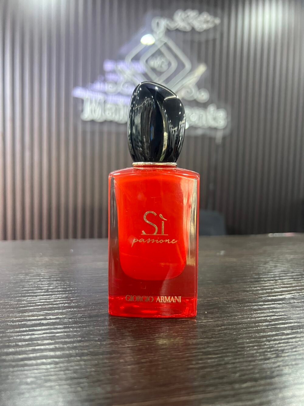 IMG_1055 Giorgio Armani Si Passione EDP
