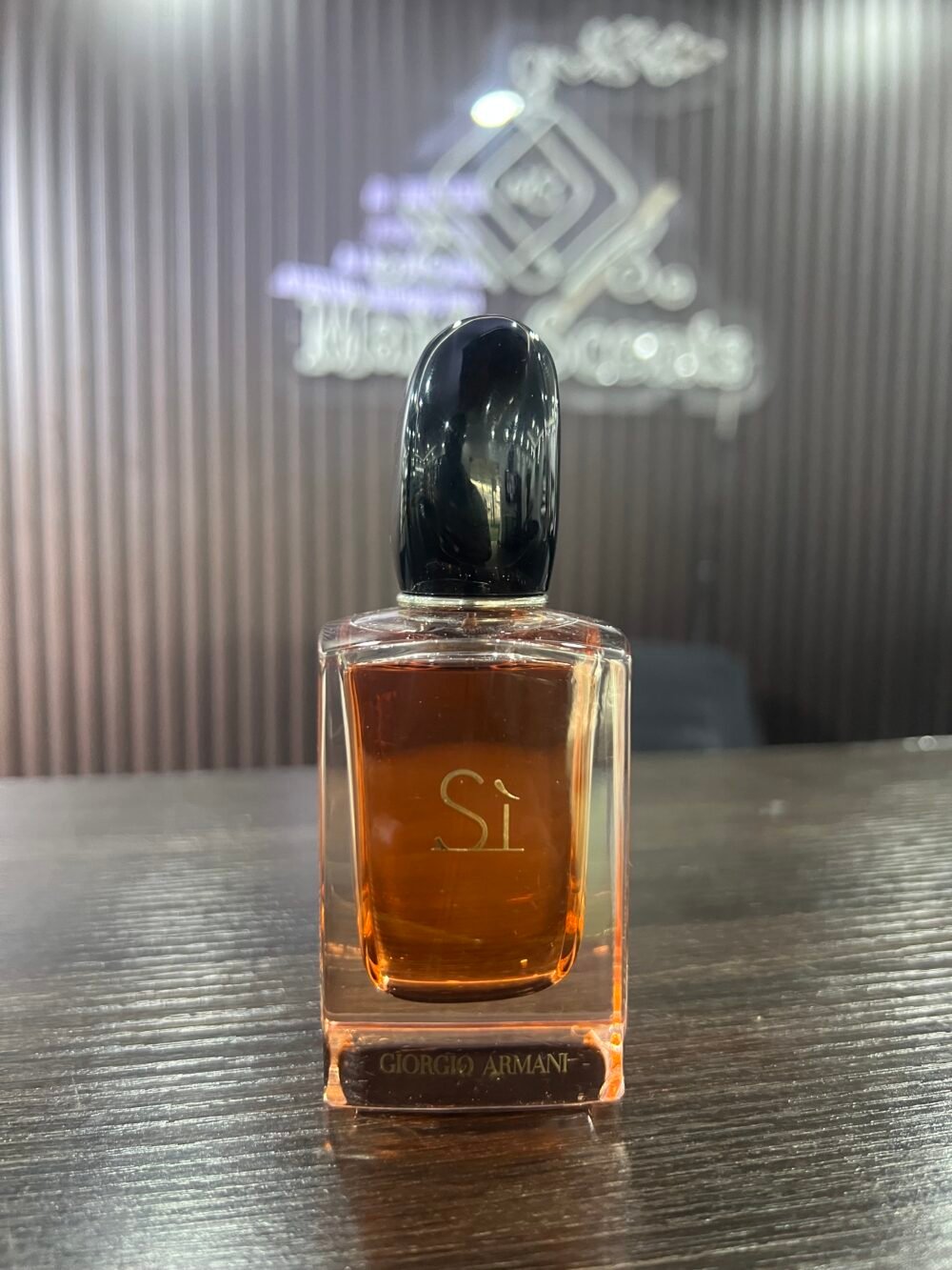 IMG_1058 Giorgio Armani Si EDP Intense