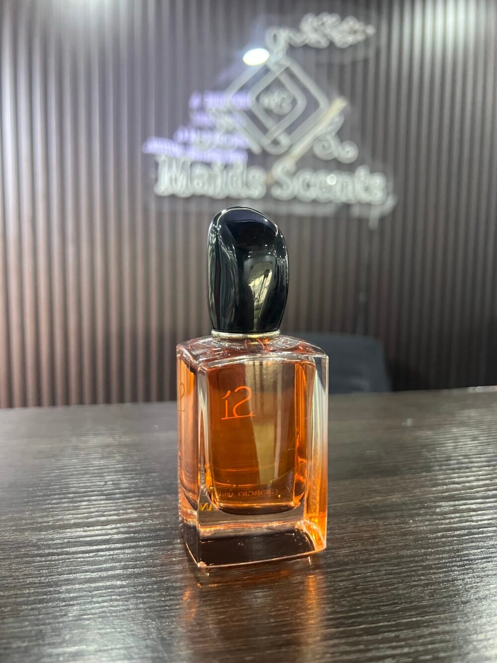 IMG_1060 Giorgio Armani Si EDP Intense