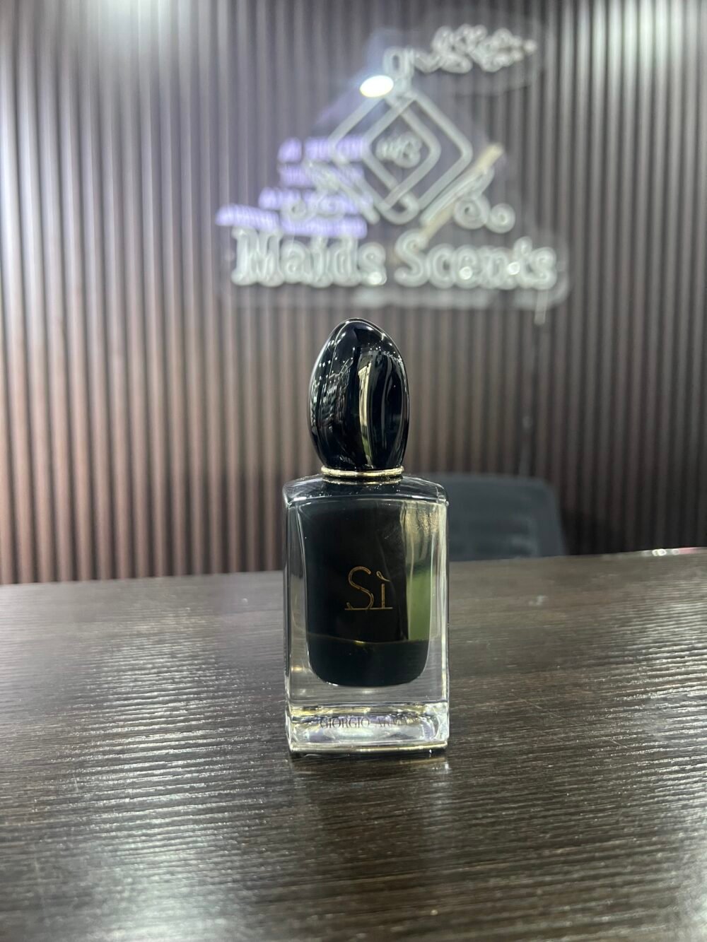 Giorgio Amani Si intense EDP – MAIDS SCENTS