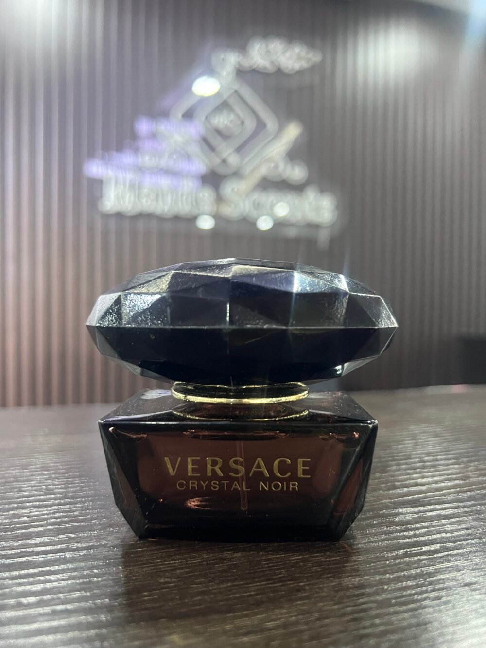 IMG_1103 Versace Crystal Noir EDP for Women
