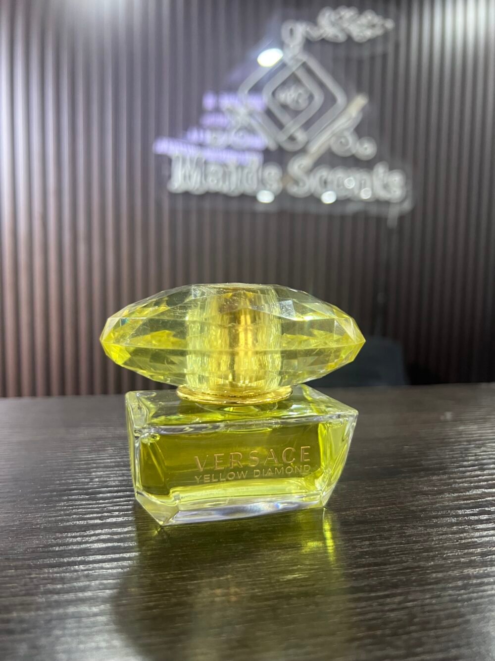 IMG_1106 Versace Yellow Diamond EDT