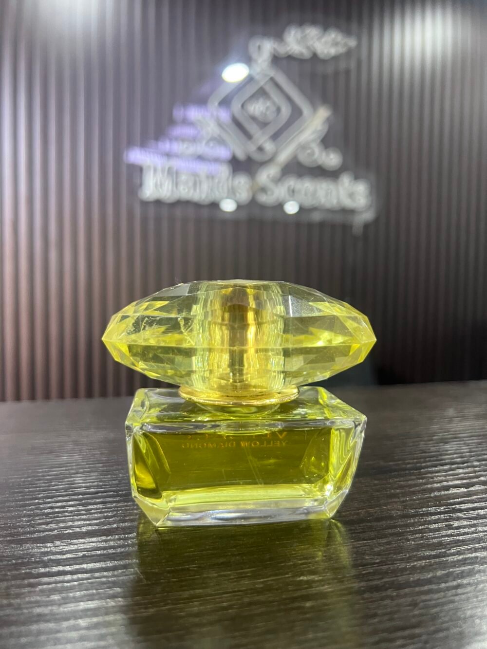 IMG_1107 Versace Yellow Diamond EDT