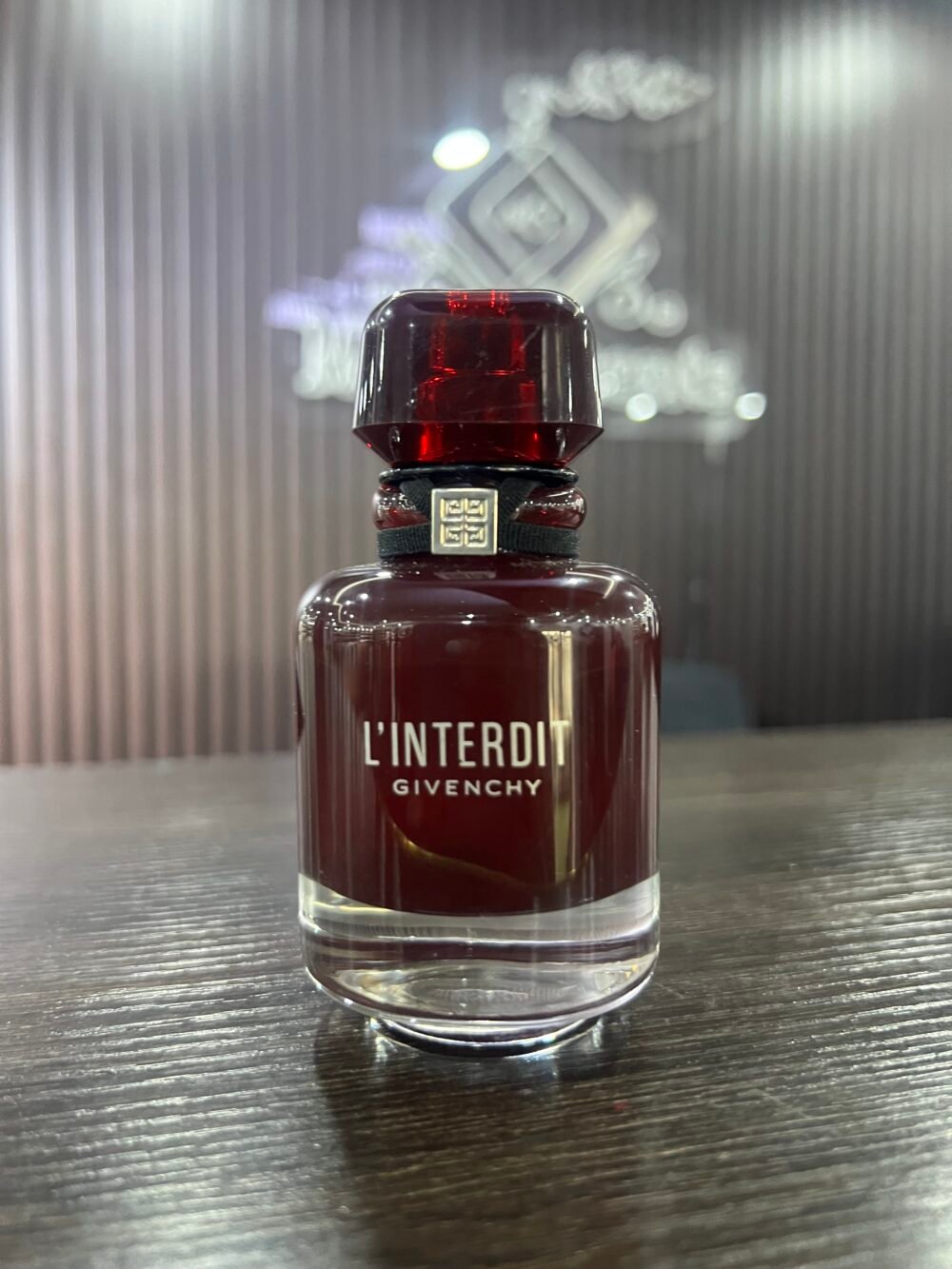 IMG_1122 Givenchy L’interdit Rouge EDP