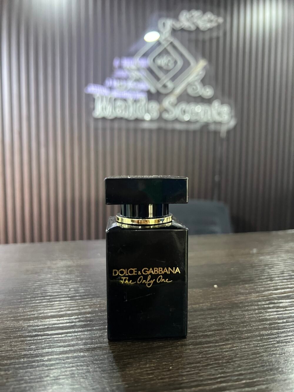 IMG_1174 Dolce & Gabbana The only one EDP intense