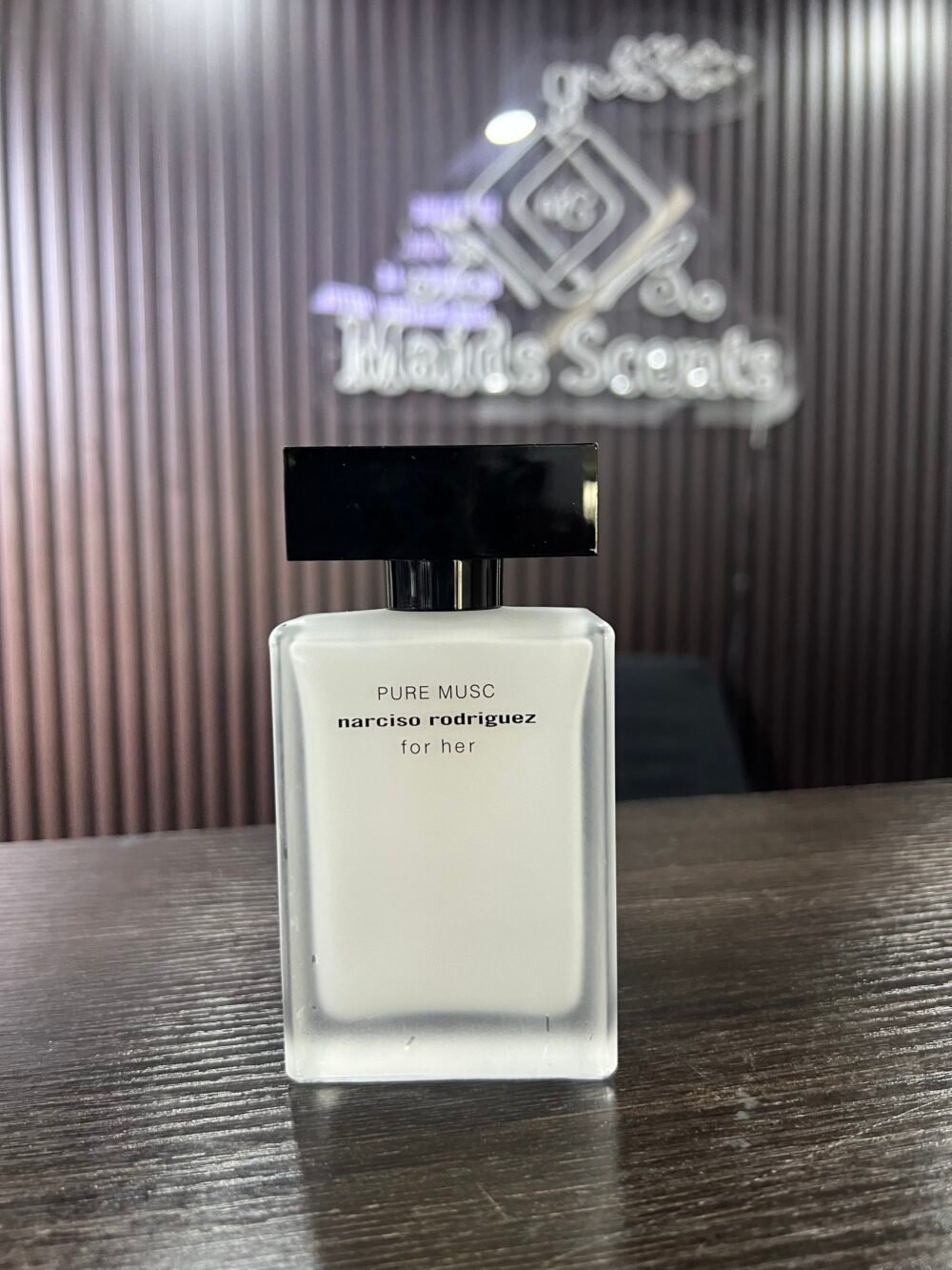 IMG_1204 Narciso Rodriguez Pure Musc EDP