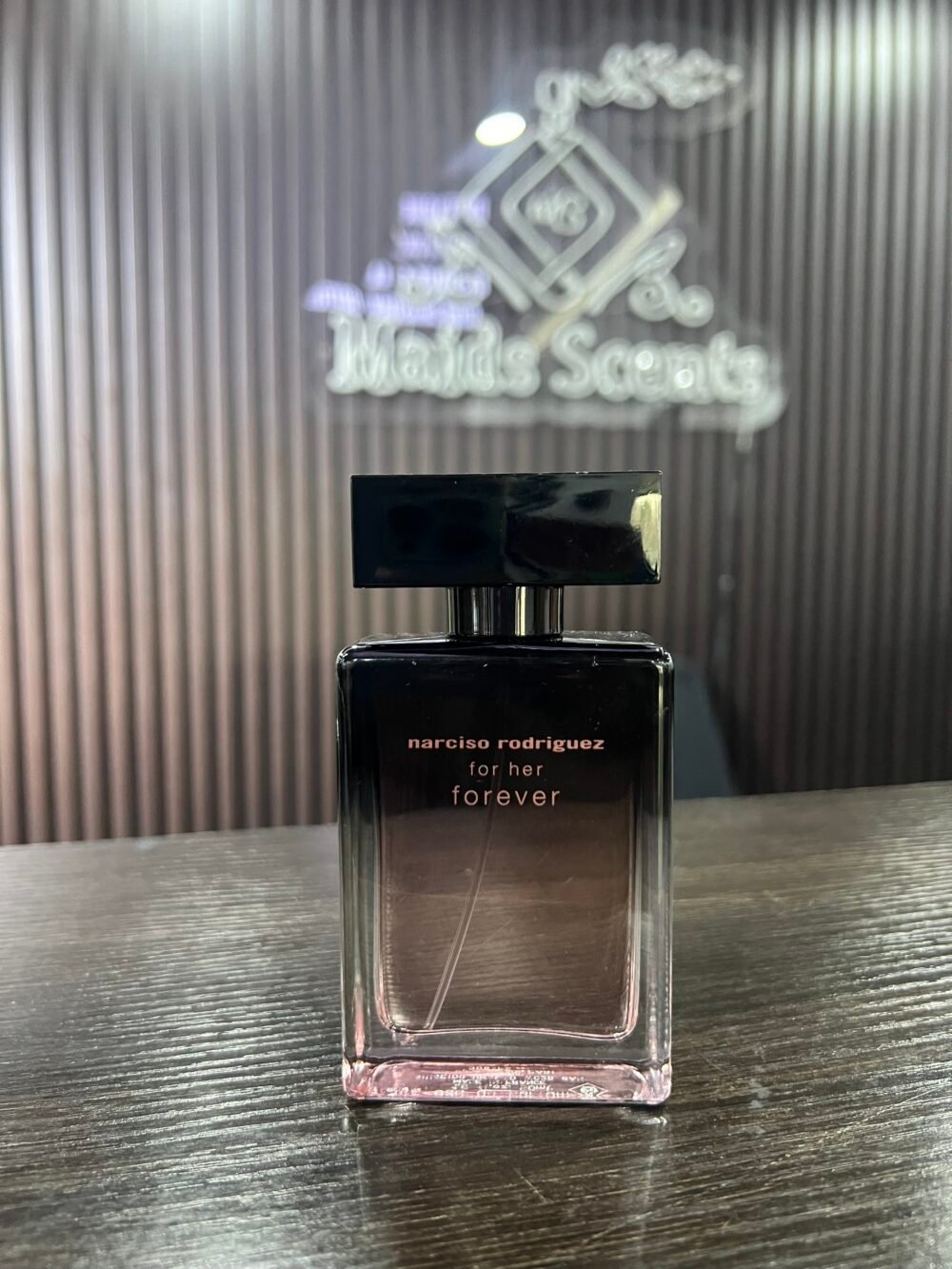 IMG_1209 Narciso Rodriguez For Her Forever EDP
