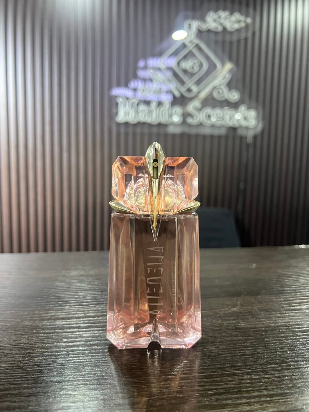 IMG_1215 Thierry Mugler Alien Flora Futura EDT