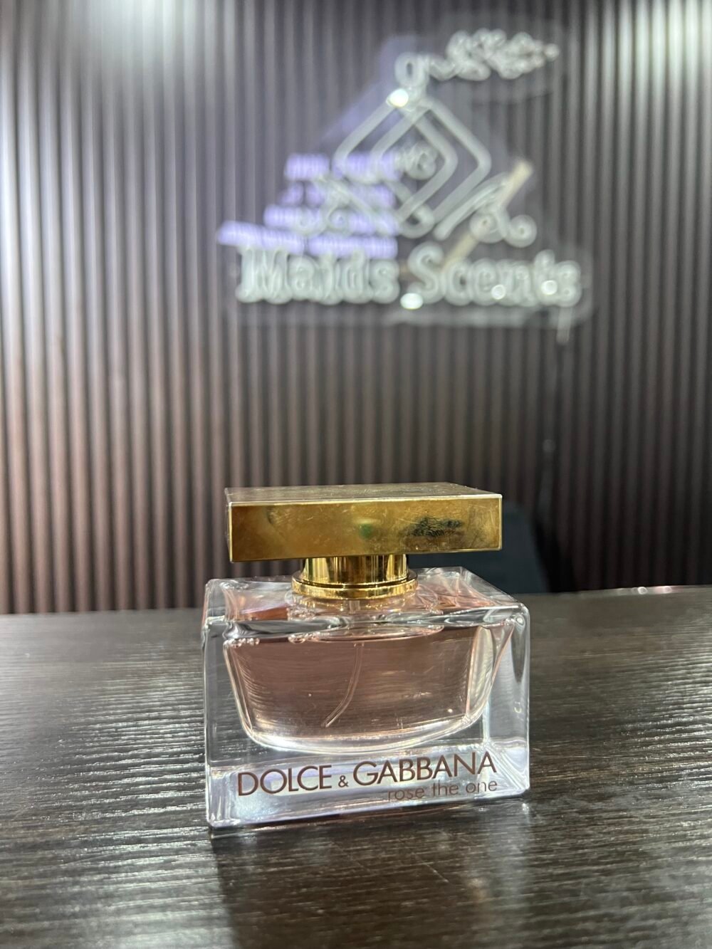 IMG_1232 Dolce & Gabbana The One Rose EDP