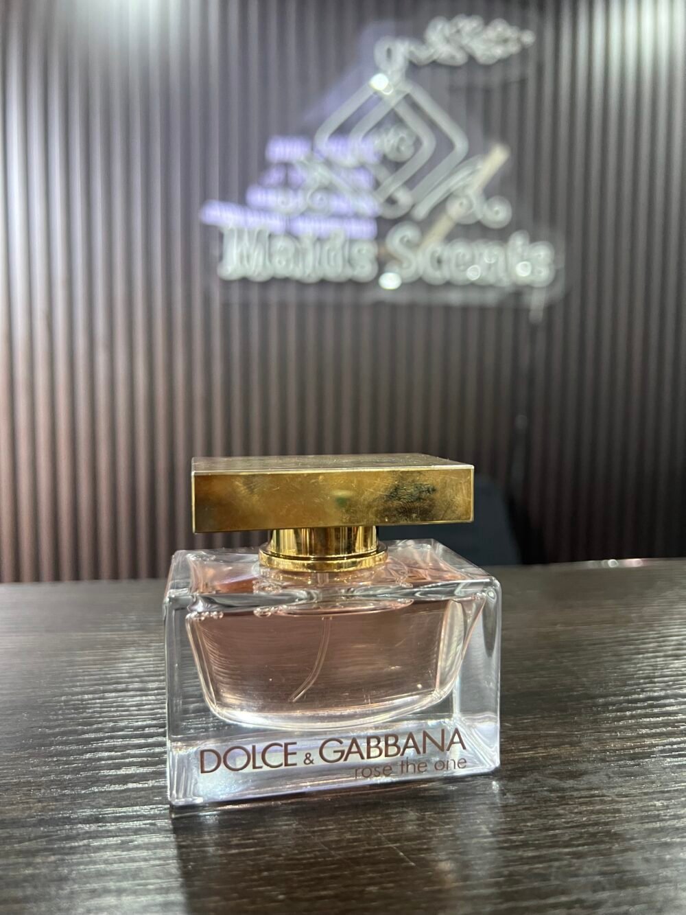 IMG_1233 Dolce & Gabbana The One Rose EDP