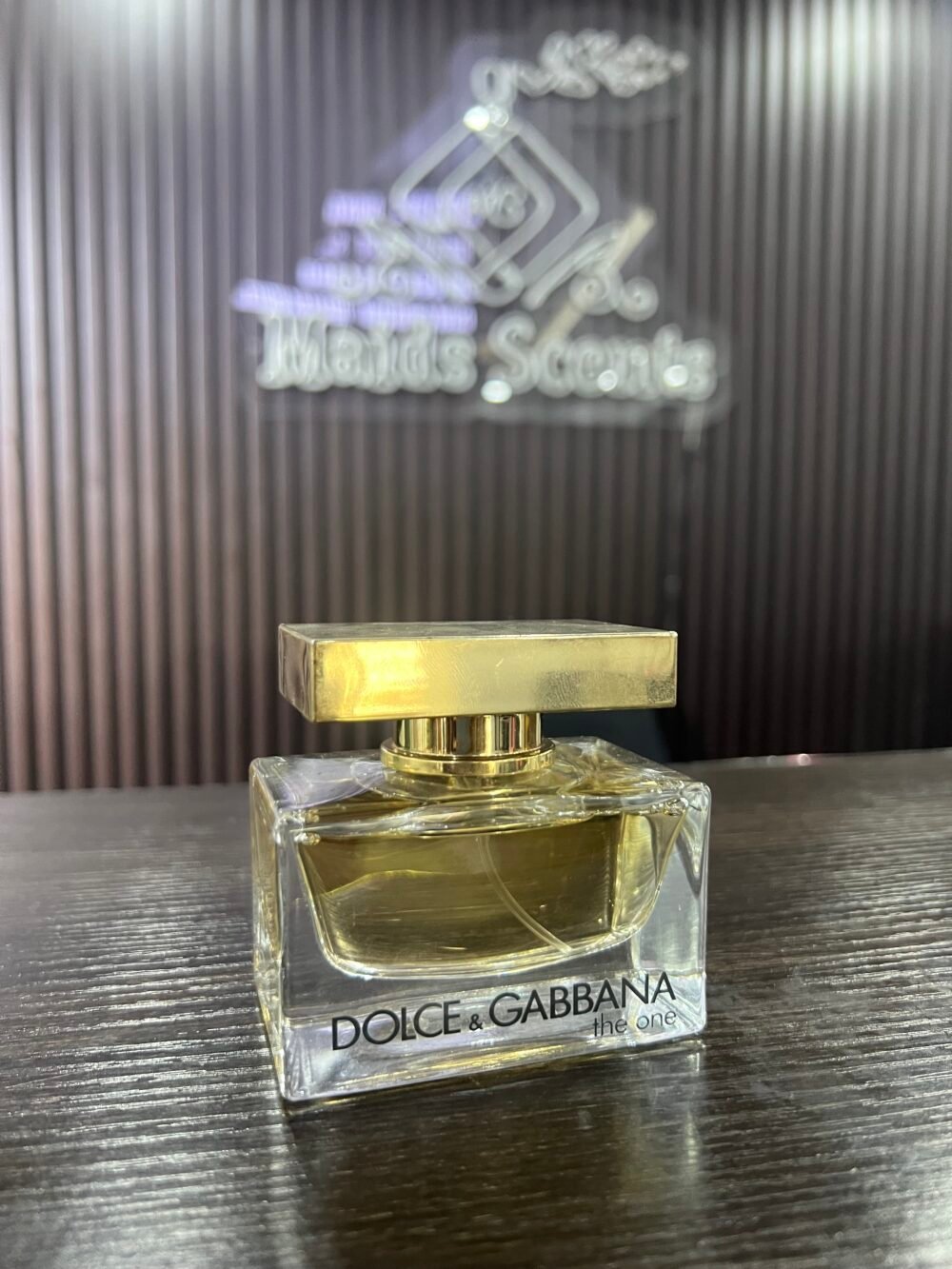 IMG_1234 Dolce & Gabbana The One For Women EDP