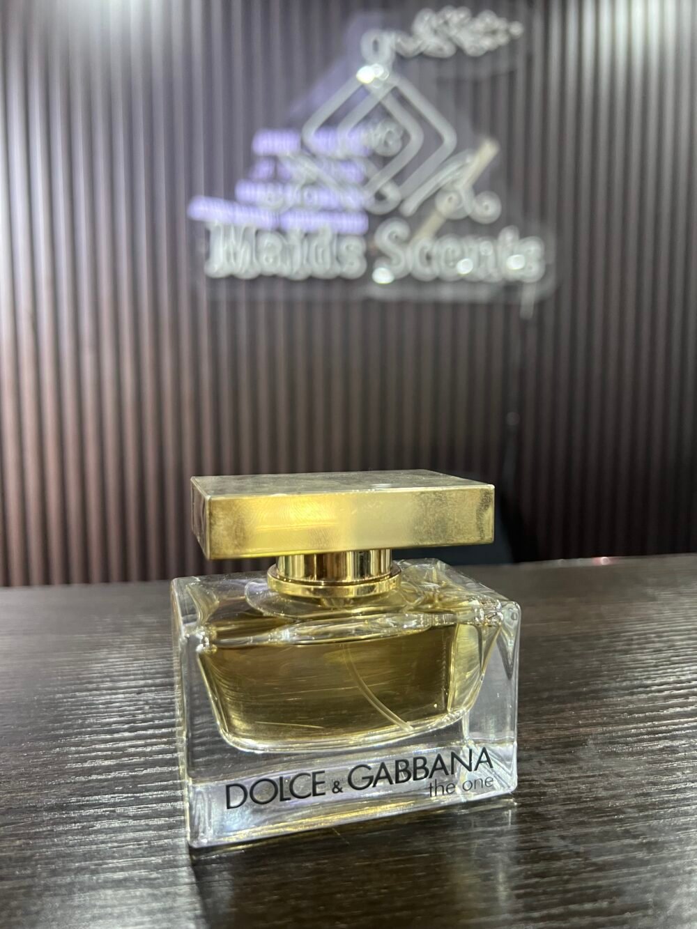 IMG_1235 Dolce & Gabbana The One For Women EDP