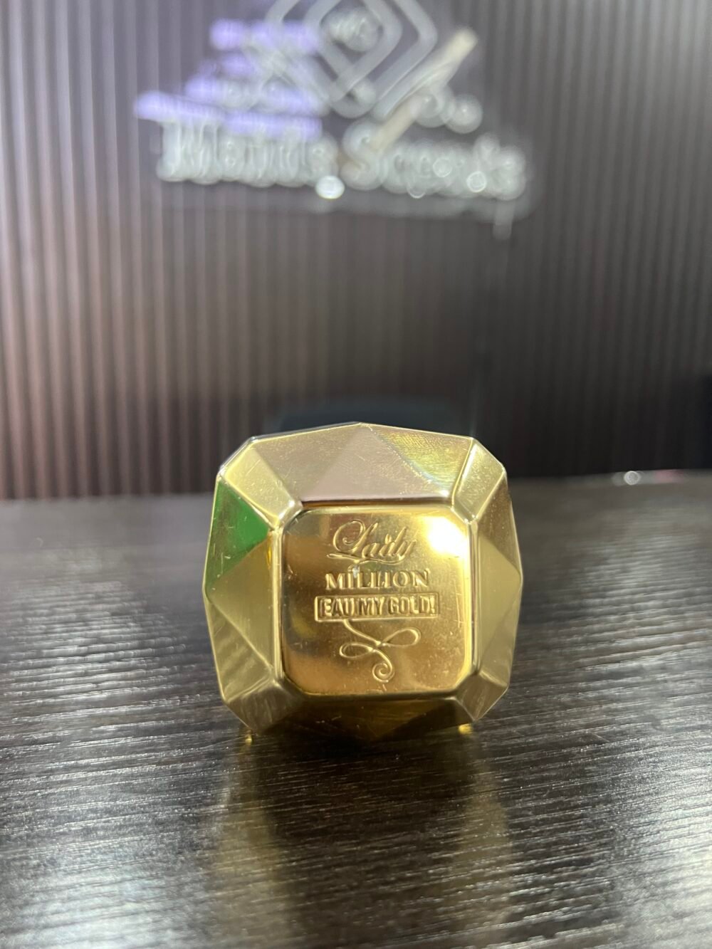 IMG_1240 Paco Rabanne Lady Million Eau My Gold EDT