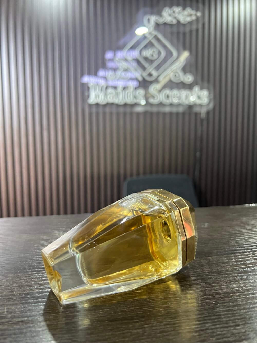 IMG_1241 Paco Rabanne Lady Million Eau My Gold EDT