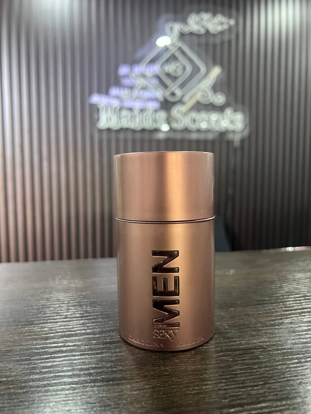 IMG_1249 Carolina Herrera 212 Sexy Men EDT