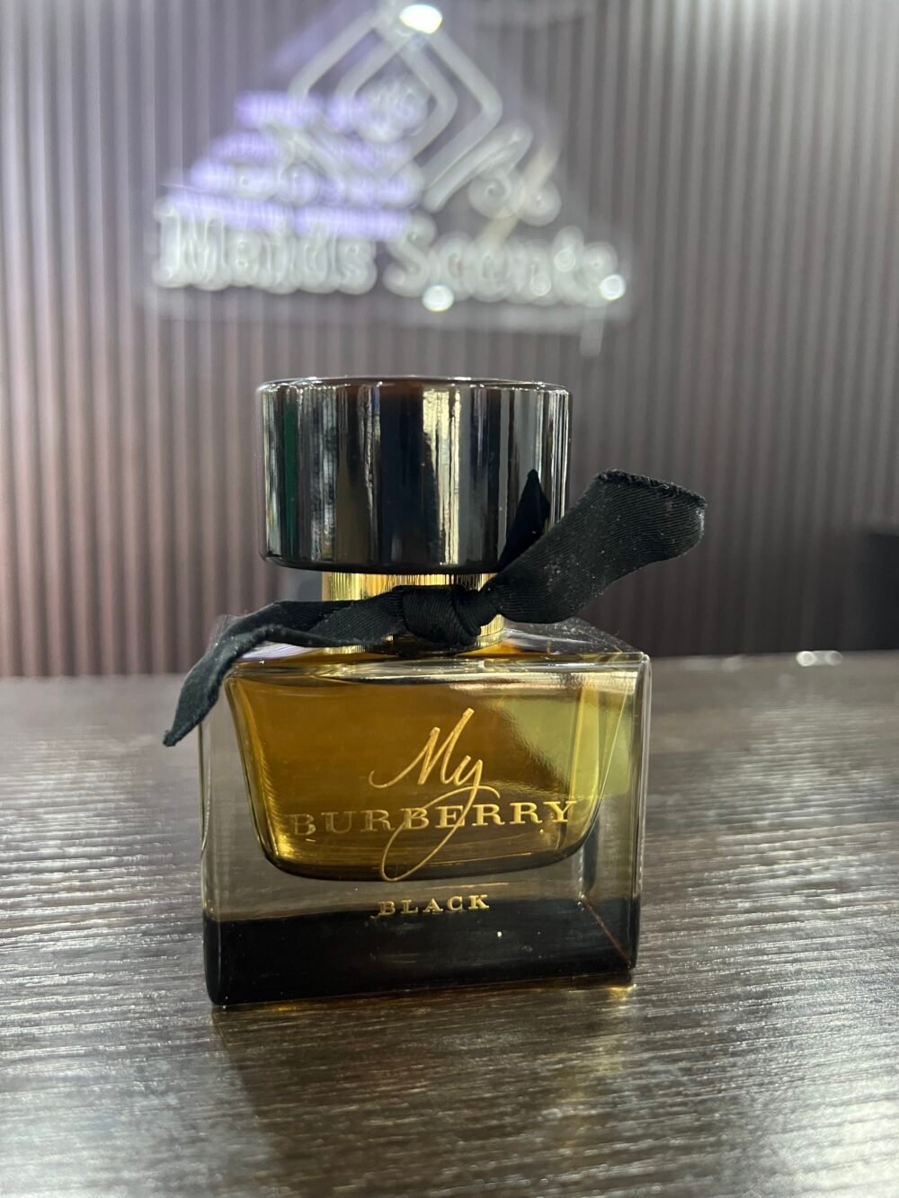 IMG_1261 Burberry My Burberry Black EDP