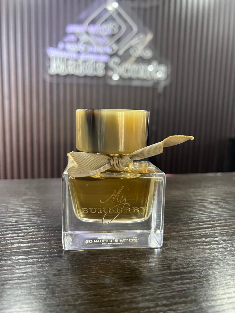 IMG_1262 Burberry My Burberry EDP
