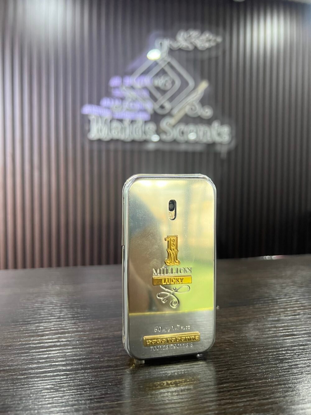 IMG_1271 Paco Rabanne 1 Million Lucky EDT