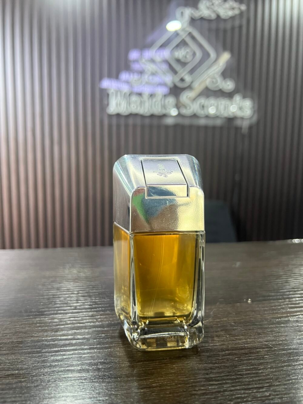 IMG_1273 Paco Rabanne 1 Million Lucky EDT