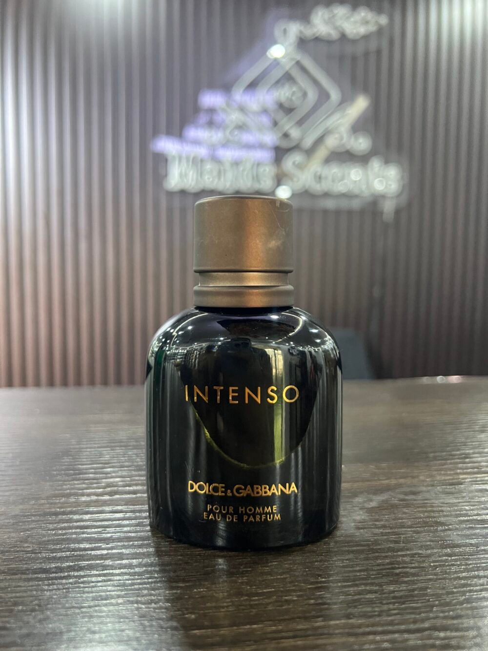 IMG_1301 Dolce & Gabbana Intenso EDP