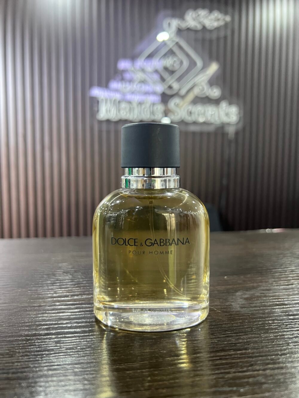 IMG_1302 Dolce & Gabbana Pour Homme EDT