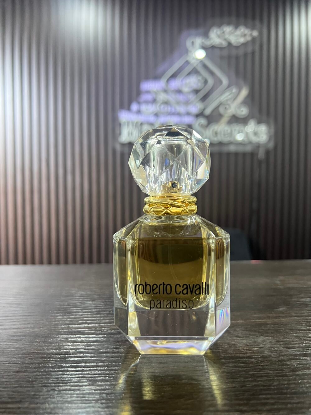 IMG_1360 Roberto Cavalli Paradiso EDP