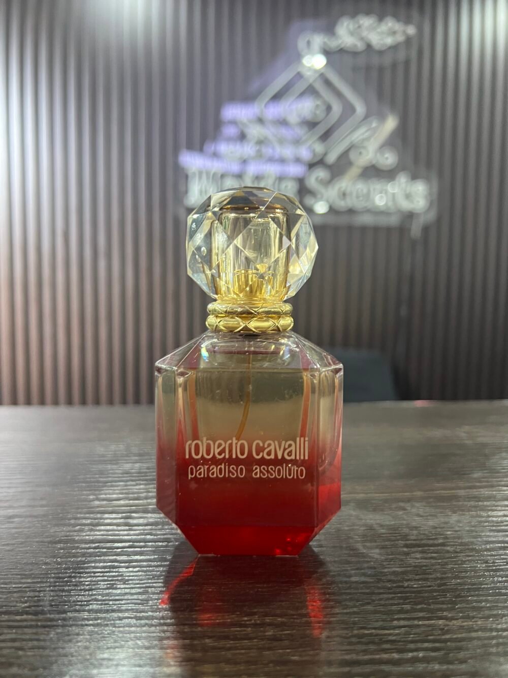 IMG_1363 Roberto Cavalli Paradiso Assoluto EDP
