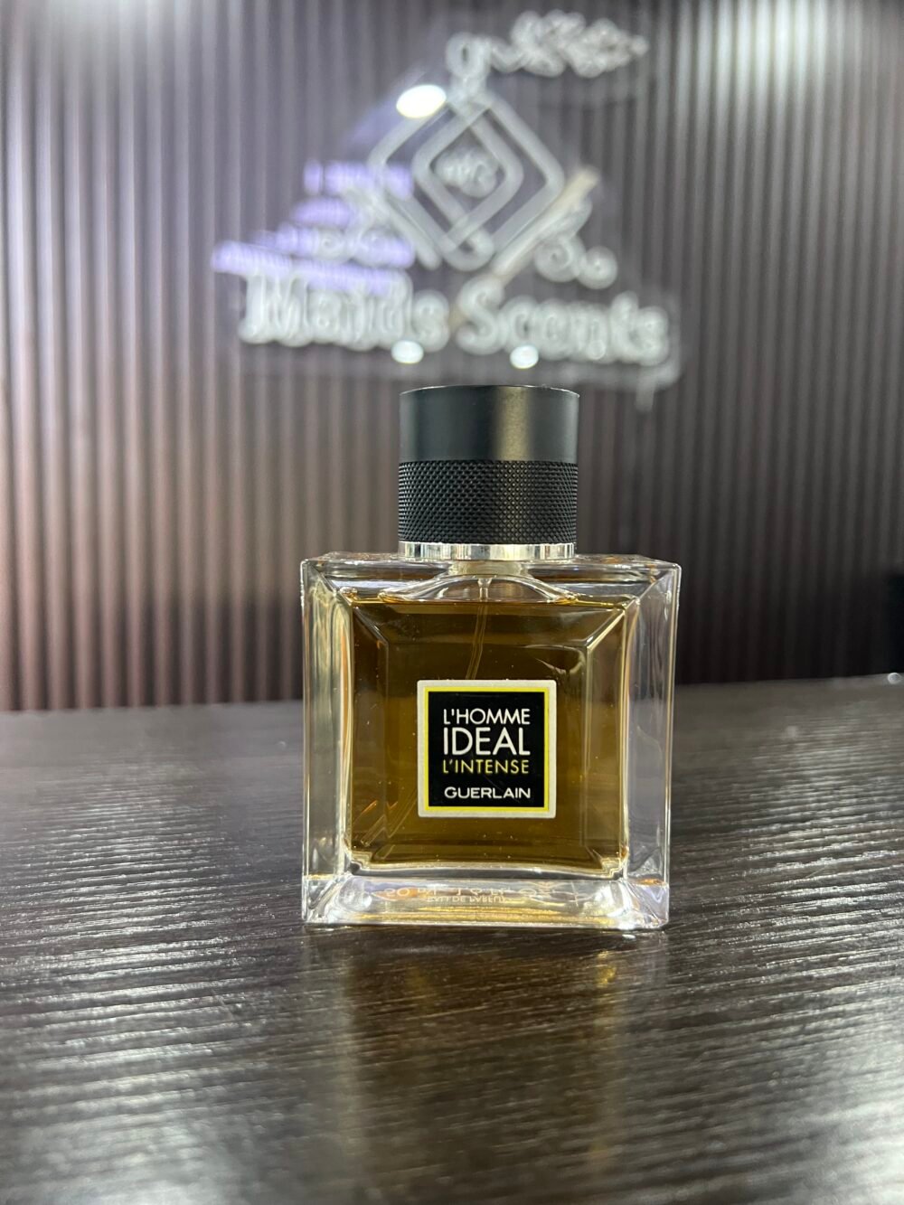 IMG_1406 L'Homme Ideal L'Intense EDP