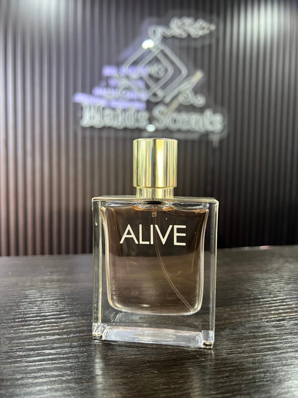 IMG_1417 Hugo Boss Alive EDT