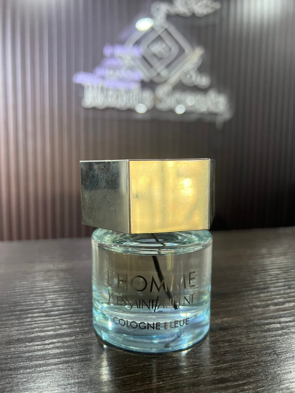 Yves Saint Laurent L'Homme Cologne Bleue EDP – MAIDS SCENTS