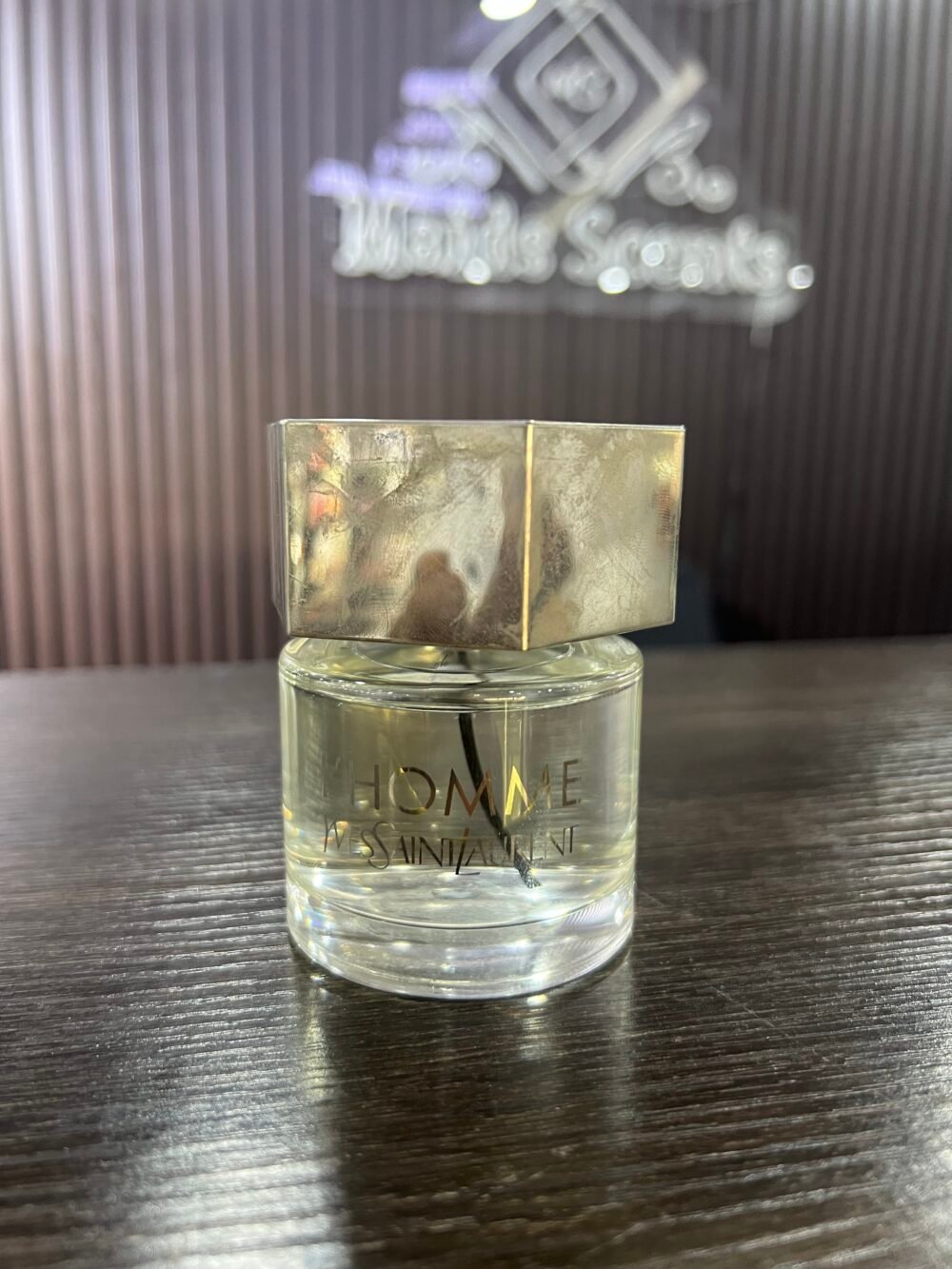 IMG_1473 Yes Saint Laurent L'Homme EDT