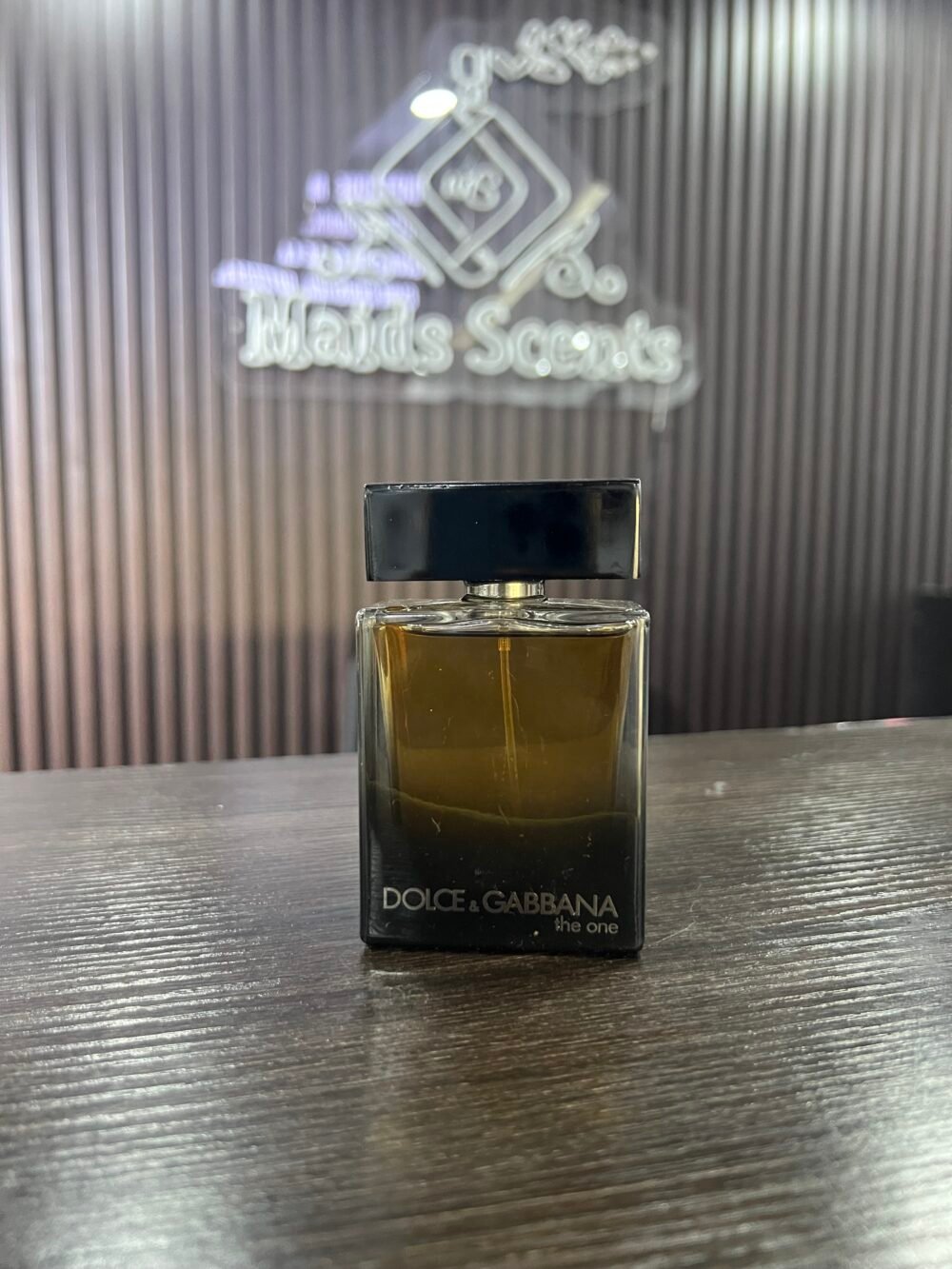 IMG_1517 Dolce & Gabbana The One EDP