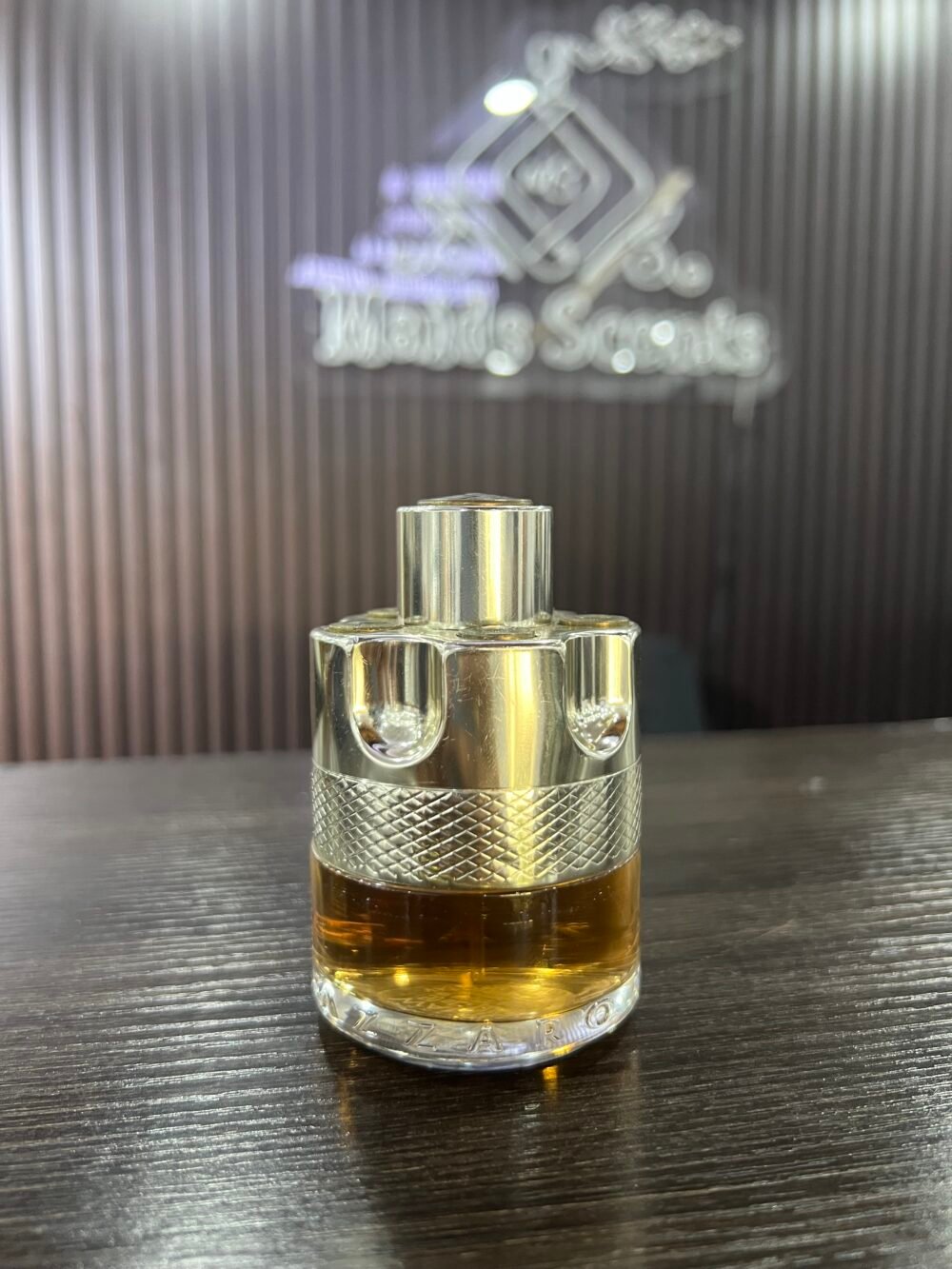 IMG_1528 Azzaro Wanted EDP