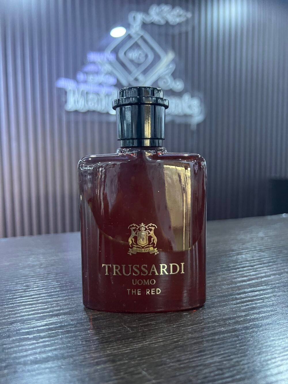 IMG_1592 Trussardi Uomo The Red EDT