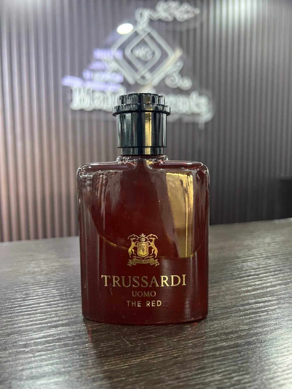 IMG_1593 Trussardi Uomo The Red EDT