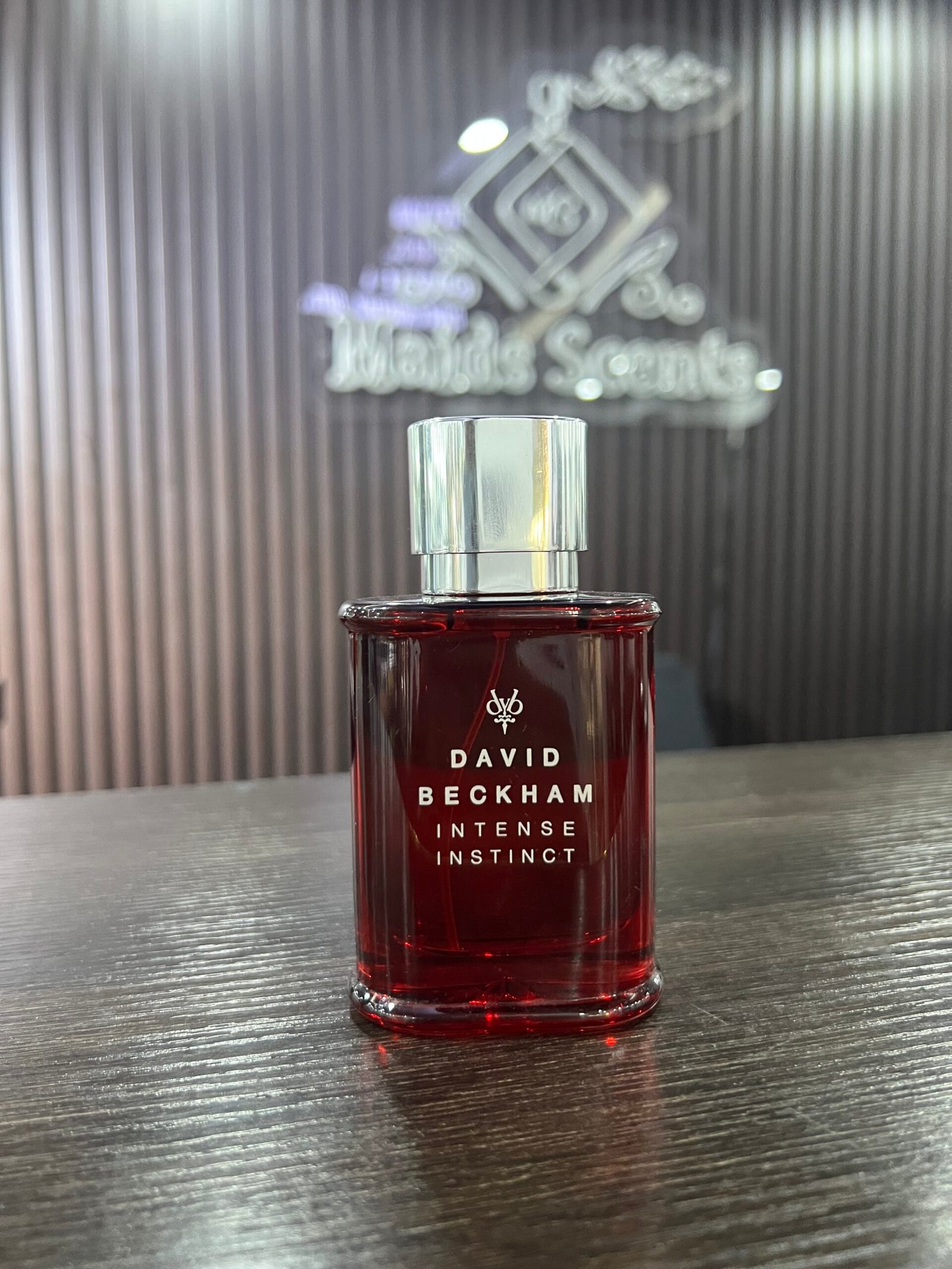David Beckham Intense Instinct EDT