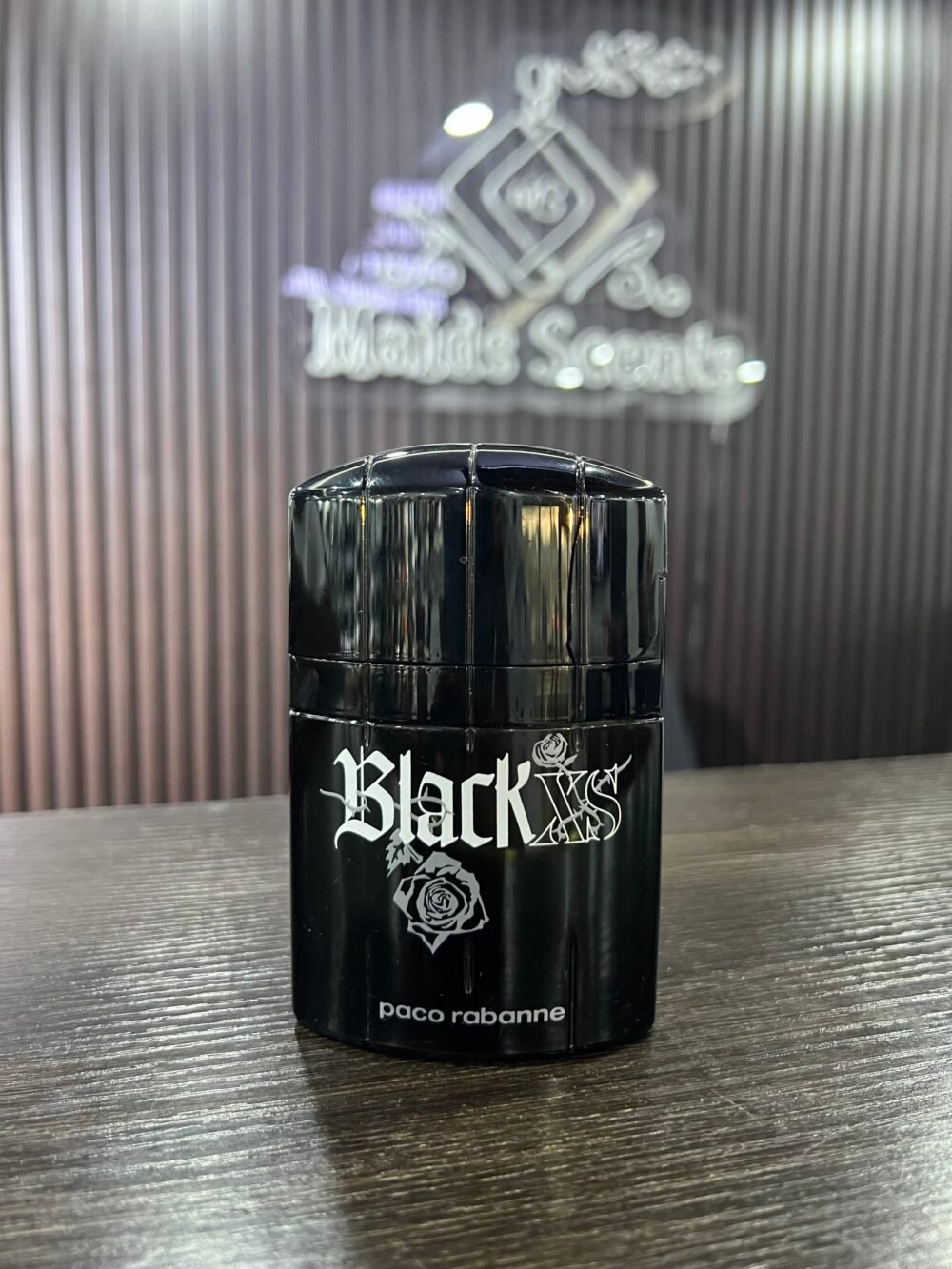 IMG_1641 Paco Rabbane Black XS for Men EDT