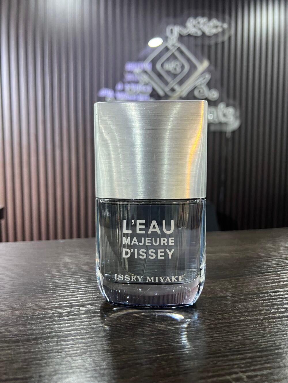 IMG_1655 Issey Miyake L'eau Majeure D'issey EDT