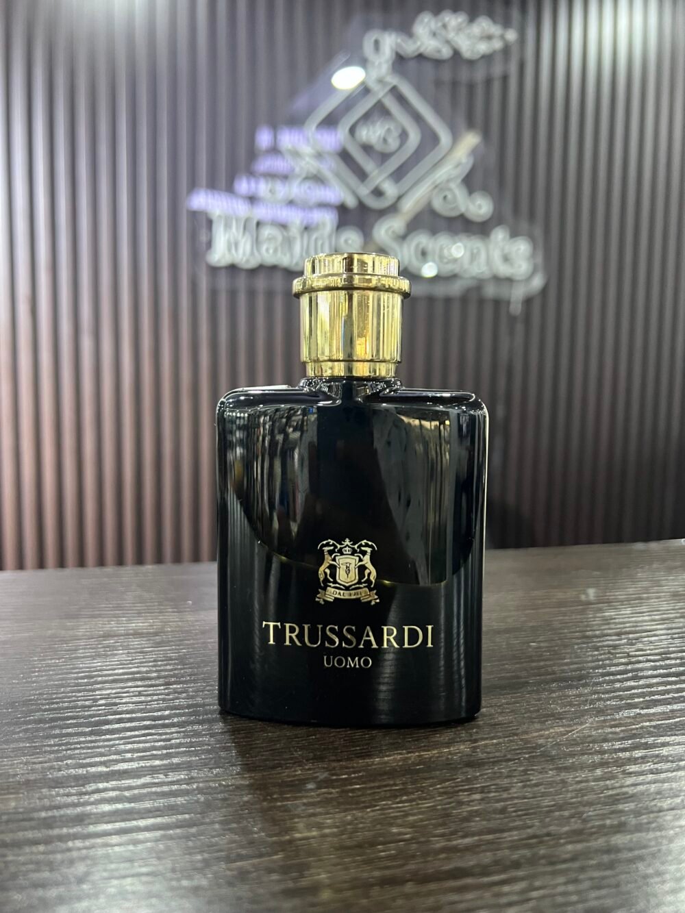 IMG_1672 Trussardi Uomo for Men EDT