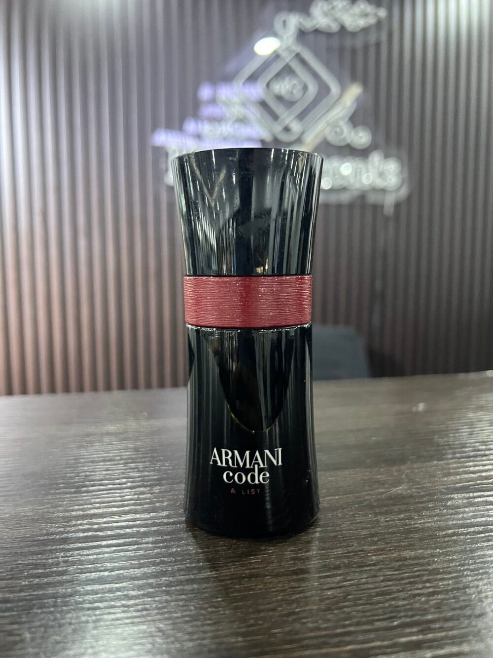 IMG_1704 Giorgio Armani Code A List Pour Homme EDT