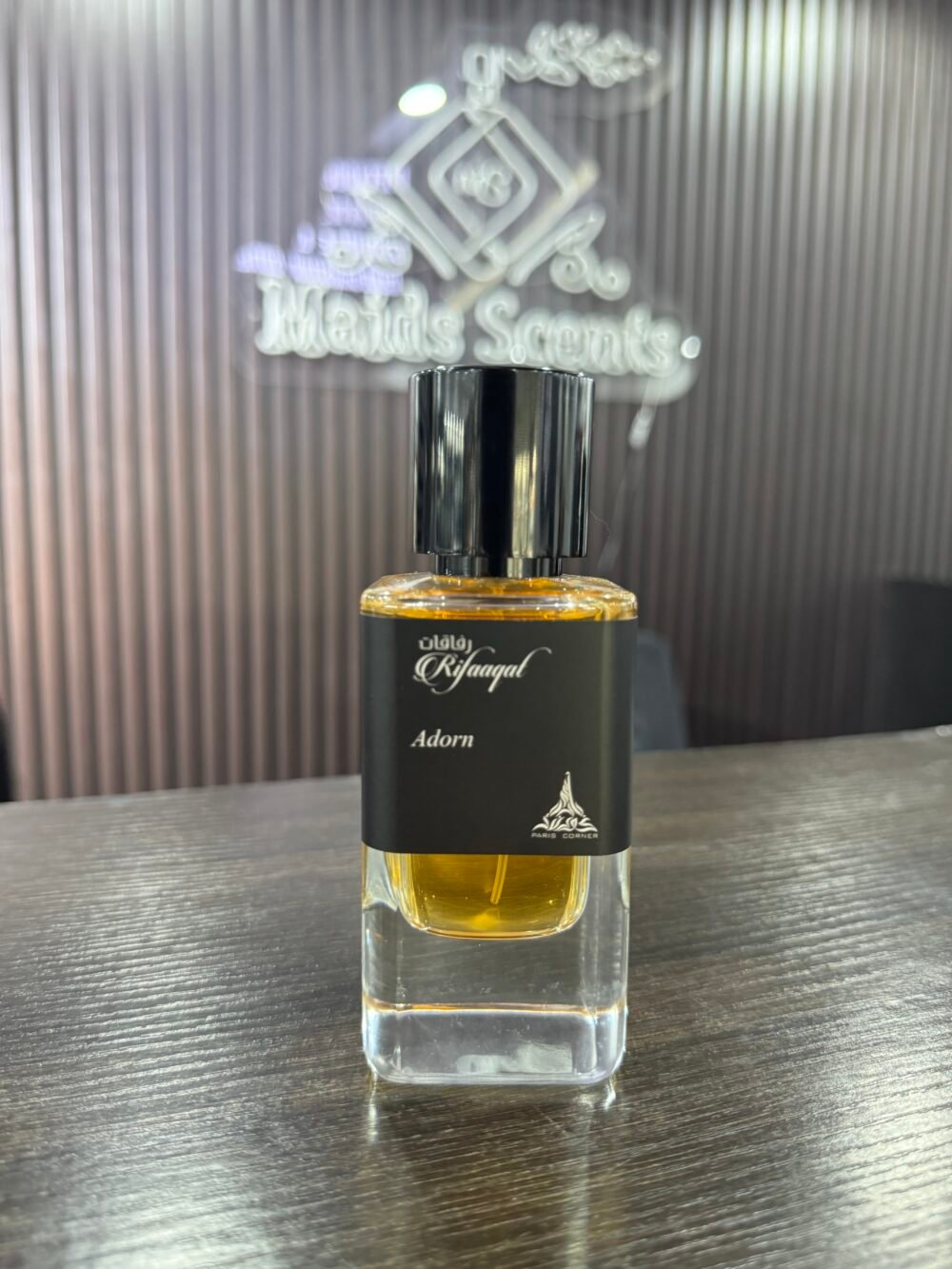 IMG_3163 Paris Corner Rifaaqat Adorn EDP