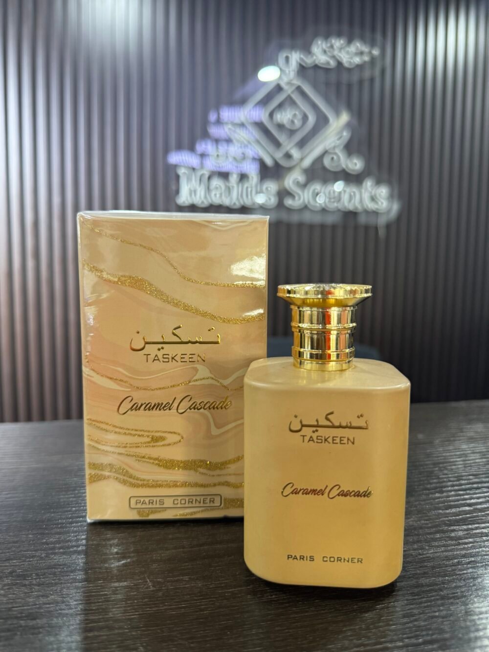 IMG_6076 Taskeen Caramel Cascade EDP