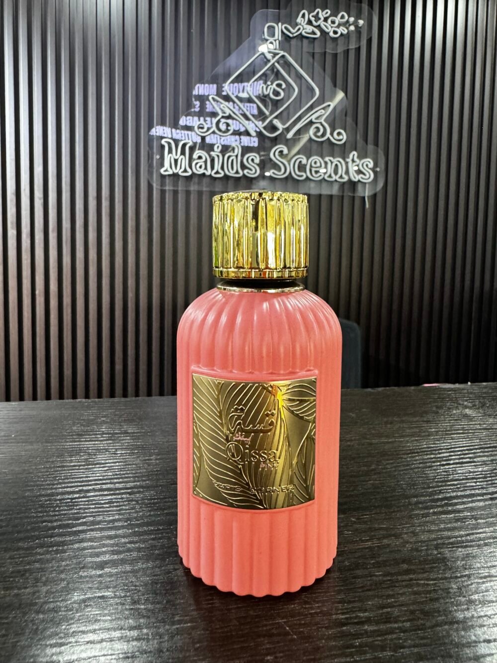 IMG_6105 Paris Corner Qissa Pink EDP