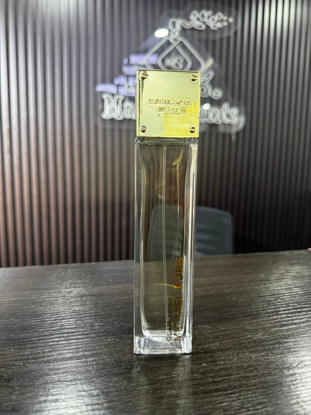 IMG_6233 Michael Kors Glam Jasmine EDP